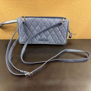 Vera Bradley Wristlet Wallet Crossbody
